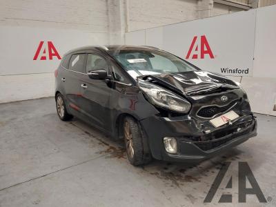 Image of 2017 KIA CARENS CRDI 3 ISG 1685cc TURBO DIESEL MANUAL 6 Speed 5 DOOR MPV