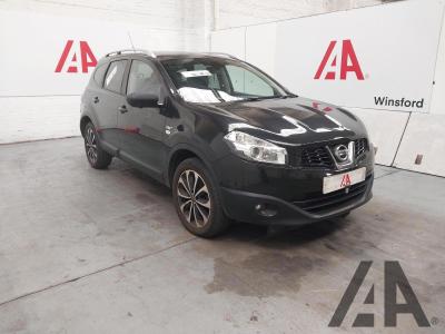 Image of 2012 NISSAN QASHQAI N-TEC PLUS 2 DCI 1461cc TURBO DIESEL MANUAL 6 Speed 5 DOOR HATCHBACK