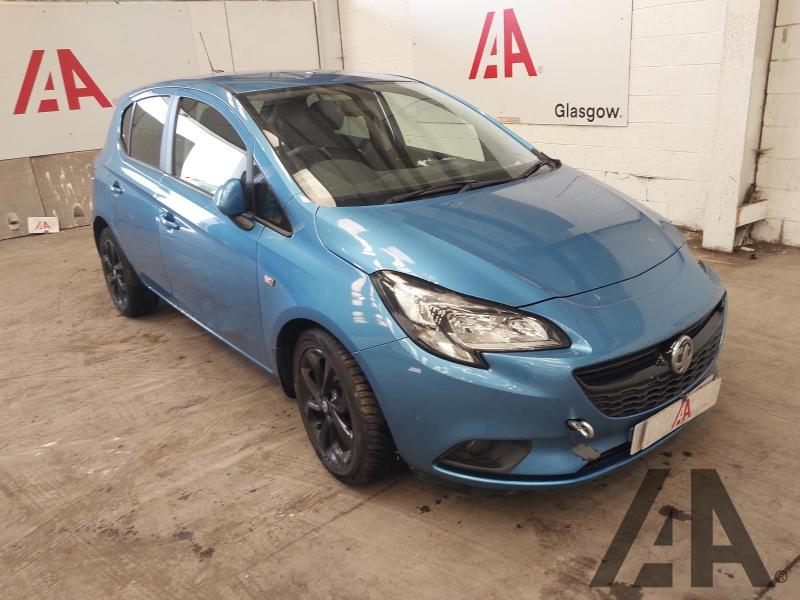 2019 VAUXHALL CORSA GRIFFIN 1398cc PETROL MANUAL 5 Speed 5 DOOR HATCHBACK