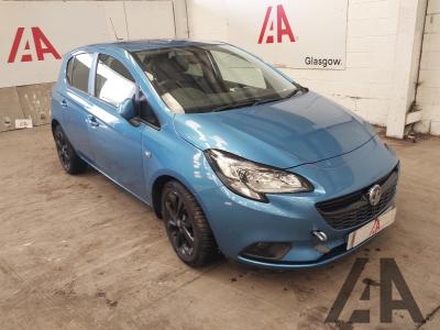 Image of 2019 VAUXHALL CORSA GRIFFIN 1398cc PETROL MANUAL 5 Speed 5 DOOR HATCHBACK