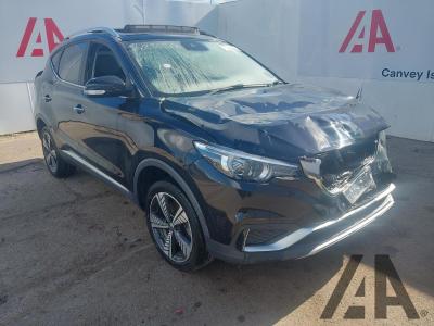 Image of 2020 MG ZS EXCLUSIVE ELECTRIC DIRECT DRIVE 5 DOOR HATCHBACK