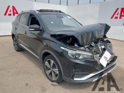 Image of 2020 MG ZS EXCLUSIVE ELECTRIC DIRECT DRIVE 5 DOOR HATCHBACK