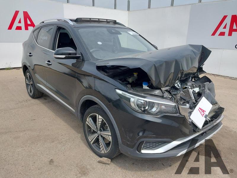 2020 MG ZS EXCLUSIVE ELECTRIC DIRECT DRIVE 5 DOOR HATCHBACK