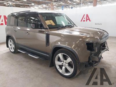 2020 LAND ROVER DEFENDER 110 FIRST EDITION