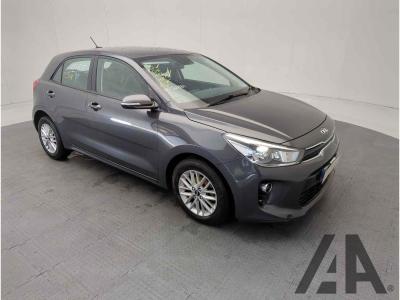 Image of 2019 KIA RIO 2 1368cc PETROL AUTOMATIC 6 Speed 5 DOOR HATCHBACK