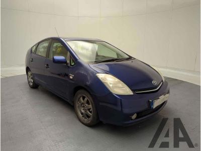 Image of 2008 TOYOTA PRIUS T SPIRIT VVT-I 1497cc PETROL/ELECTRIC CVT 1 Speed 5 DOOR HATCHBACK