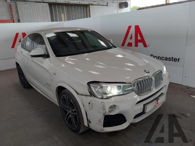 Image of 2014 BMW X4 XDRIVE30D M SPORT 2993cc TURBO DIESEL AUTOMATIC 4 DOOR COUPE
