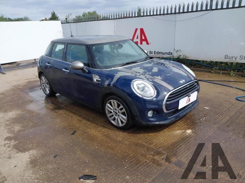2017 MINI HATCH COOPER SEVEN 1499cc TURBO PETROL MANUAL 6 Speed 5 DOOR HATCHBACK