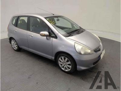 Image of 2009 HONDA JAZZ DSI SE 1339cc PETROL MANUAL 5 Speed 5 DOOR HATCHBACK