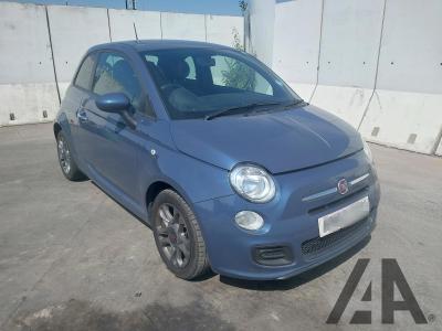 Image of 2014 FIAT 500 S 1242cc PETROL MANUAL 3 DOOR HATCHBACK