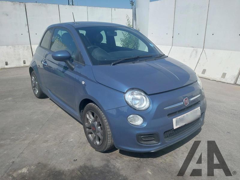 2014 FIAT 500 S 1242cc PETROL MANUAL 3 DOOR HATCHBACK