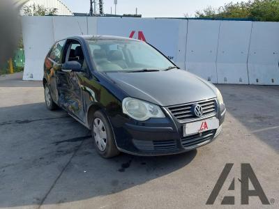 Image of 2009 VOLKSWAGEN POLO E 1198cc PETROL MANUAL 5 Speed 3 DOOR HATCHBACK