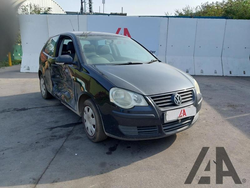 2009 VOLKSWAGEN POLO E 1198cc PETROL MANUAL 5 Speed 3 DOOR HATCHBACK