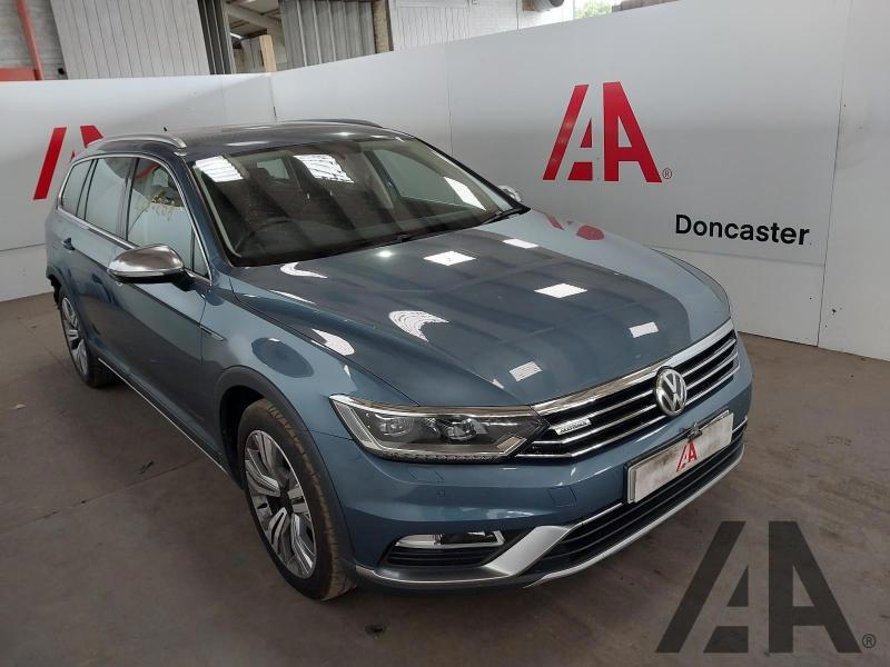 2016 VOLKSWAGEN PASSATTRACK TDI BLUEMOTION TECH 4 1968cc TURBO DIESEL MANUAL 6 Speed 5 DOOR ESTATE
