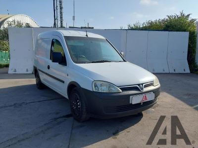 Image of 2009 VAUXHALL COMBO 1700 CDTI 1248cc TURBO DIESEL MANUAL CAR DERIVED VAN