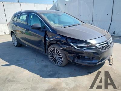 Image of 2017 VAUXHALL ASTRA ELITE NAV S/S 1399cc TURBO PETROL AUTOMATIC 6 Speed 5 DOOR ESTATE