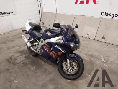 Image of 1999 HONDA CBR (FIREBLADE) 919 RR-X 919cc PETROL MANUAL MOTORCYCLE