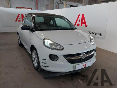 Image of 2013 VAUXHALL ADAM JAM 1398cc PETROL MANUAL 5 Speed 3 DOOR HATCHBACK