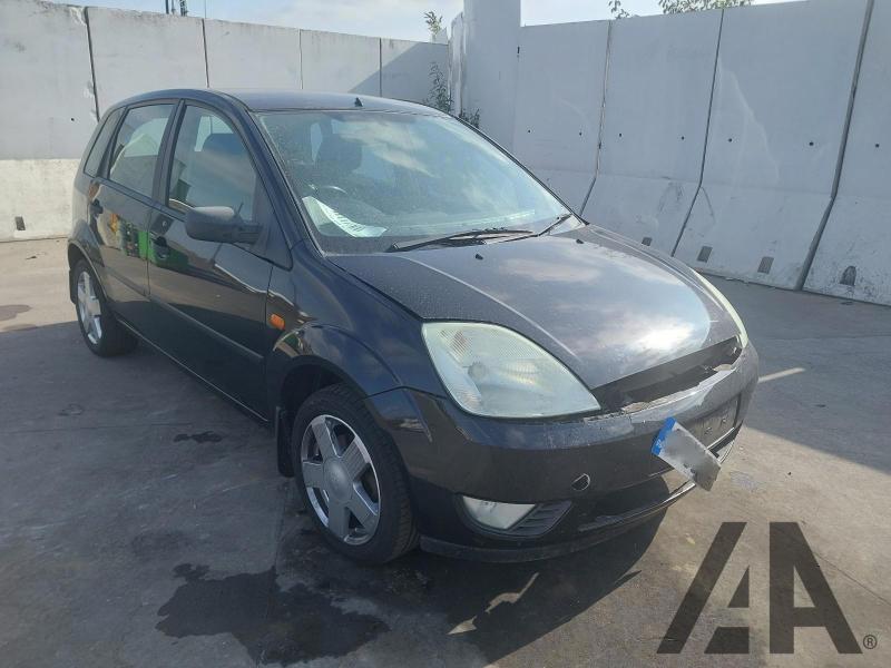 2005 FORD FIESTA ZETEC CLIMATE 1242cc PETROL MANUAL 5 DOOR HATCHBACK