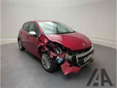 Image of 2018 PEUGEOT 208 PURETECH S/SURE 1199cc TURBO PETROL AUTOMATIC 5 DOOR HATCHBACK
