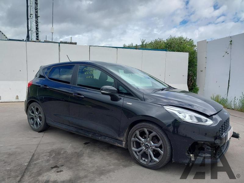 2020 FORD FIESTA ST-LINE EDITION 999cc TURBO PETROL MANUAL 5 DOOR HATCHBACK
