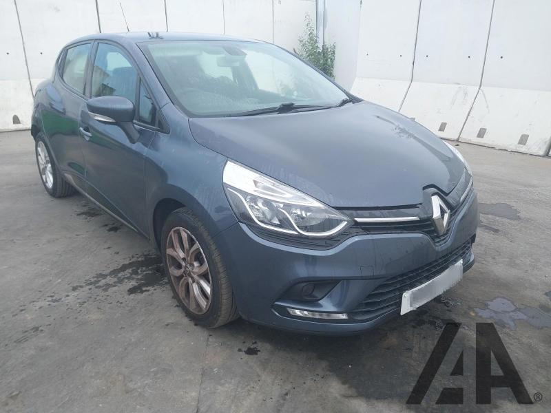 2018 RENAULT CLIO DYNAMIQUE NAV 1149cc PETROL MANUAL 5 Speed 5 DOOR HATCHBACK