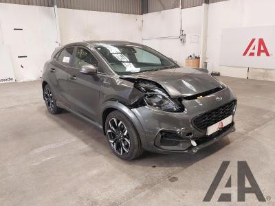 Image of 2023 FORD PUMA ST-LINE X 999cc TURBO PETROL MANUAL 5 DOOR HATCHBACK