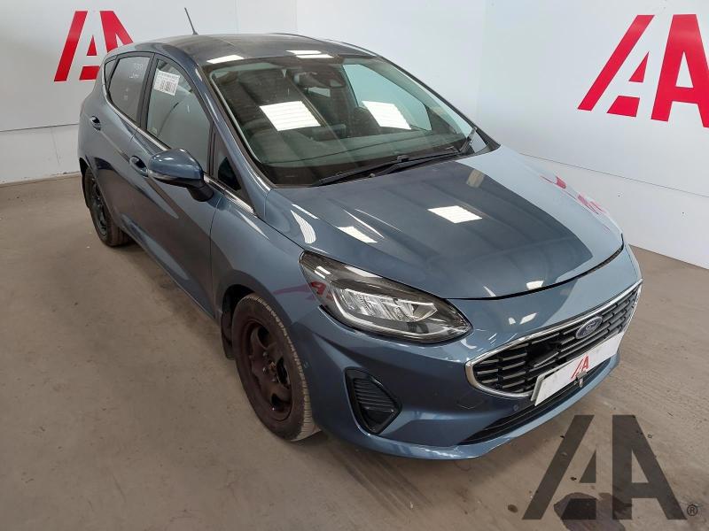 2023 FORD FIESTA TITANIUM 999cc TURBO PETROL MANUAL 5 DOOR HATCHBACK