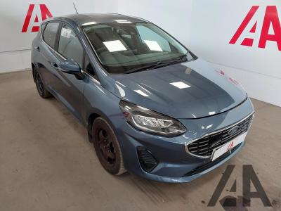 Image of 2023 FORD FIESTA TITANIUM 999cc TURBO PETROL MANUAL 5 DOOR HATCHBACK