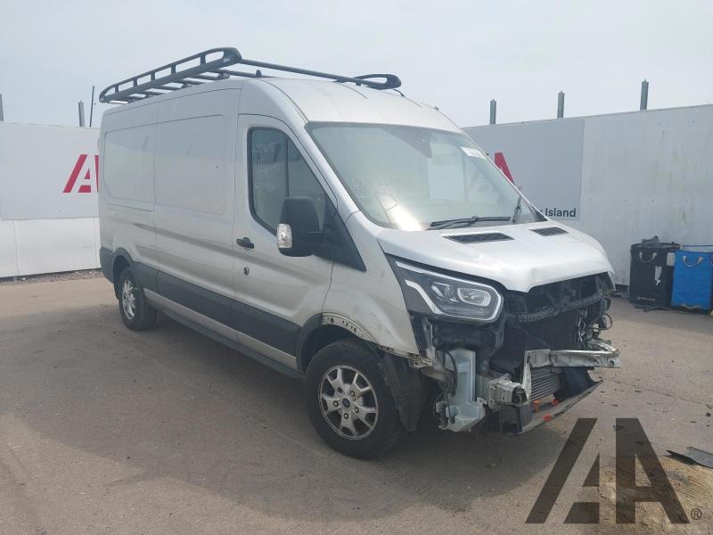 2021 FORD TRANSIT 350 LIMITED P/V ECOBLUE 1996cc TURBO DIESEL MANUAL 6 DOOR PANEL VAN