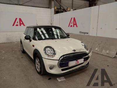 Image of 2016 MINI HATCH COOPER 1499cc TURBO PETROL MANUAL 6 Speed 3 DOOR HATCHBACK