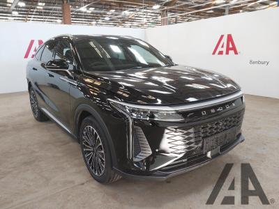 Image of 2025 OMODA 9 NOBLE 1499cc TURBO PETROL/ELECTRIC AUTOMATIC 5 DOOR HATCHBACK