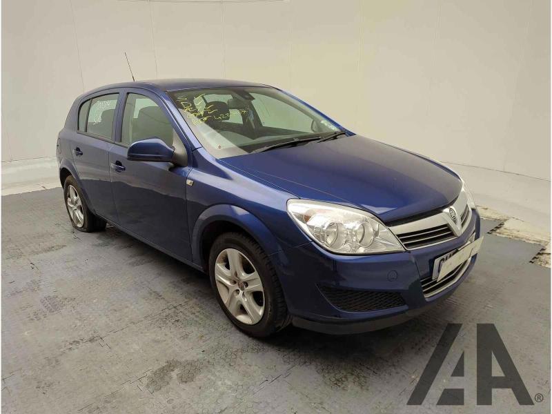 2010 VAUXHALL ASTRA ACTIVE 1364cc PETROL MANUAL 5 Speed 5 DOOR HATCHBACK