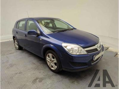 Image of 2010 VAUXHALL ASTRA ACTIVE 1364cc PETROL MANUAL 5 Speed 5 DOOR HATCHBACK