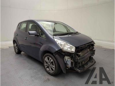 Image of 2015 KIA VENGA CRDI 2 1396cc TURBO DIESEL MANUAL 6 Speed 5 DOOR HATCHBACK