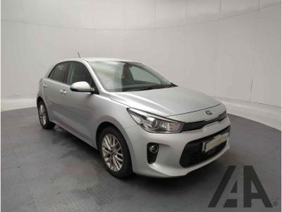 Image of 2017 KIA RIO CRDI 3 1396cc TURBO DIESEL MANUAL 6 Speed 5 DOOR HATCHBACK