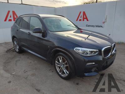 Image of 2019 BMW X3 XDRIVE20I M SPORT 1998cc TURBO PETROL AUTOMATIC 5 DOOR ESTATE