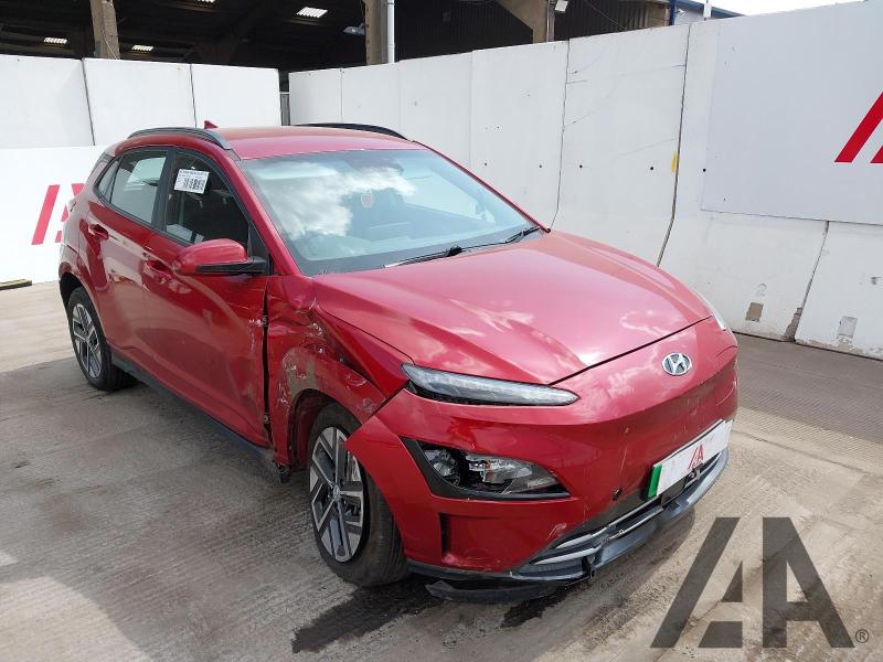 2021 HYUNDAI KONA SE CONNECT ELECTRIC DIRECT DRIVE 5 DOOR HATCHBACK