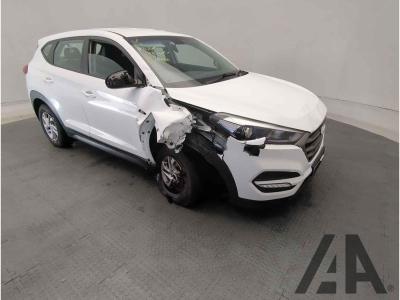 Image of 2016 HYUNDAI TUCSON GDI S BLUE DRIVE 1591cc PETROL MANUAL 5 DOOR ESTATE
