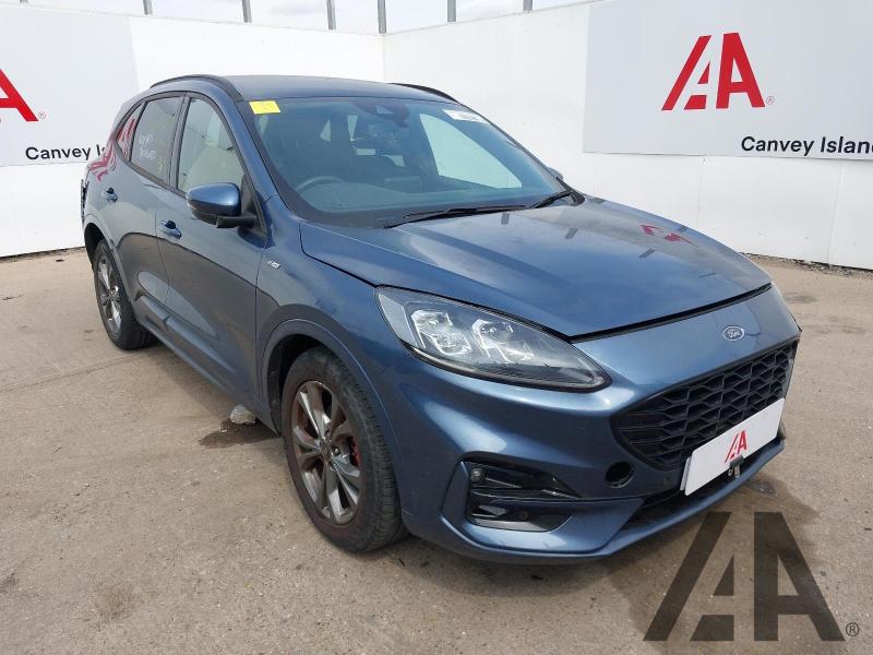 2021 FORD KUGA ST-LINE EDITION 1496cc TURBO PETROL MANUAL 5 DOOR HATCHBACK
