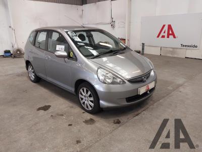 Image of 2005 HONDA JAZZ DSI SE 1339cc PETROL CVT 1 Speed 5 DOOR HATCHBACK