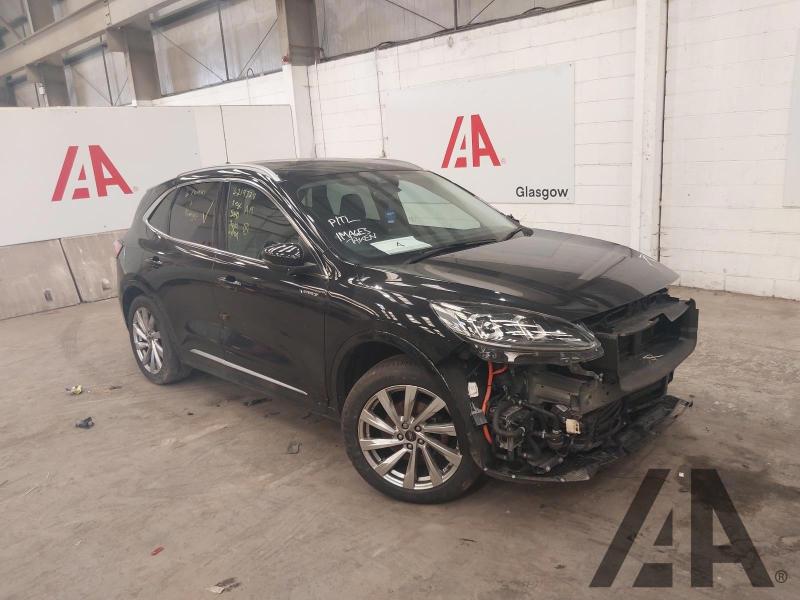 2023 FORD KUGA VIGNALE 2498cc TURBO PETROL/ELECTRIC CVT 5 DOOR HATCHBACK
