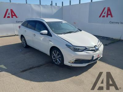 Image of 2016 TOYOTA AURIS VVT-I EXCEL TOURING SPORTS 1798cc PETROL/ELECTRIC CVT 5 DOOR ESTATE