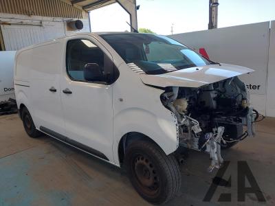 Image of 2020 TOYOTA PROACE L1 ICON 1499cc DIESEL MANUAL 2 DOOR PANEL VAN