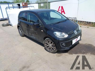 Image of 2013 VOLKSWAGEN UP GROOVE UP 999cc PETROL MANUAL 5 Speed 3 DOOR HATCHBACK