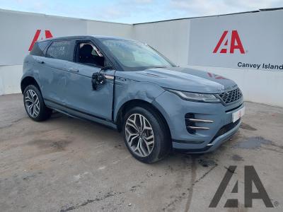 Image of 2019 LAND ROVER RANGE ROVER EVOQUE FIRST EDITION 1999cc TURBO DIESEL AUTOMATIC 9 Speed 5 DOOR ESTATE
