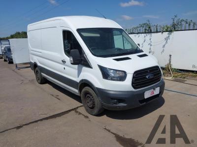 Image of 2019 FORD TRANSIT 350 L3 H2 P/V 1996cc TURBO DIESEL MANUAL 6 Speed PANEL VAN