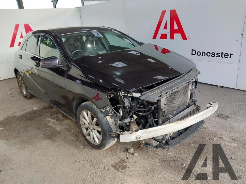 2015 MERCEDES A-CLASS A 180 CDI BLUEEFFICIENCY SE 1461cc TURBO DIESEL AUTOMATIC 5 DOOR HATCHBACK