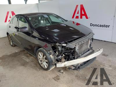 Image of 2015 MERCEDES A-CLASS A 180 CDI BLUEEFFICIENCY SE 1461cc TURBO DIESEL AUTOMATIC 5 DOOR HATCHBACK