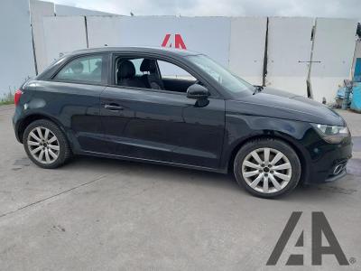 Image of 2012 AUDI A1 TDI SPORT 1598cc TURBO DIESEL MANUAL 5 Speed 3 DOOR HATCHBACK